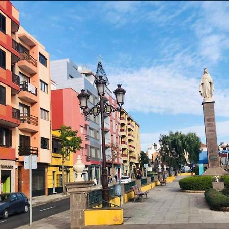 Apartamento Lagunero Acogedor II La Laguna  Zewnętrze zdjęcie