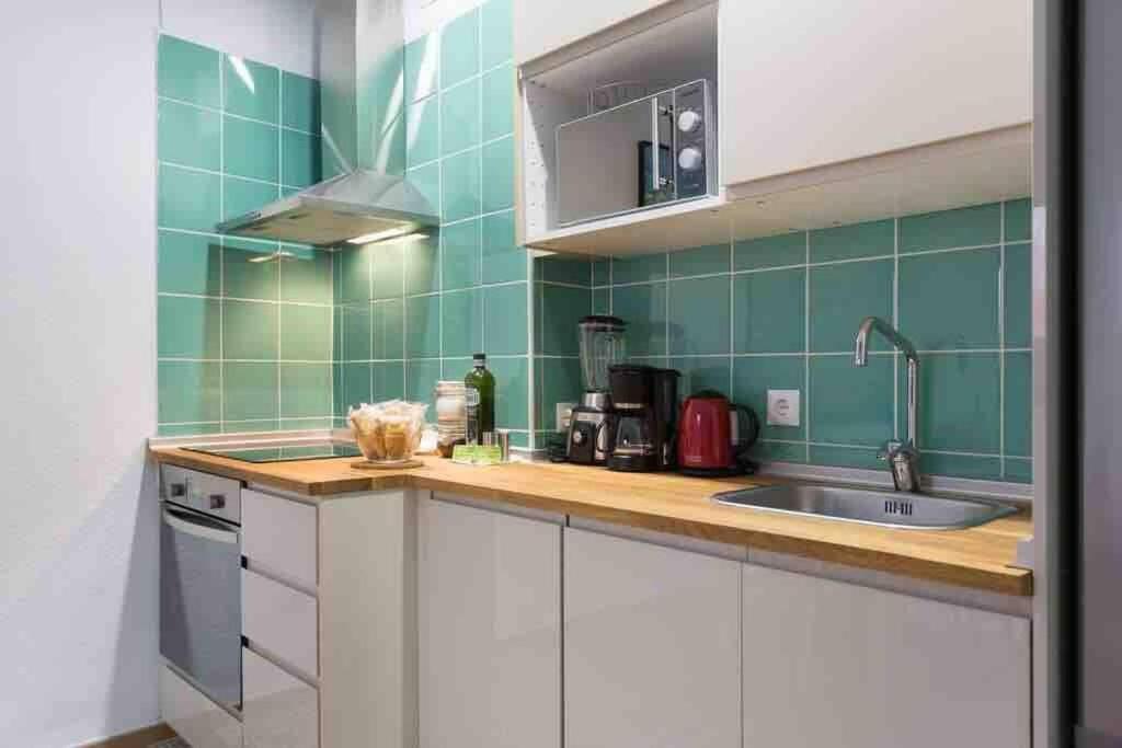 Apartamento Lagunero Acogedor II La Laguna  Zewnętrze zdjęcie