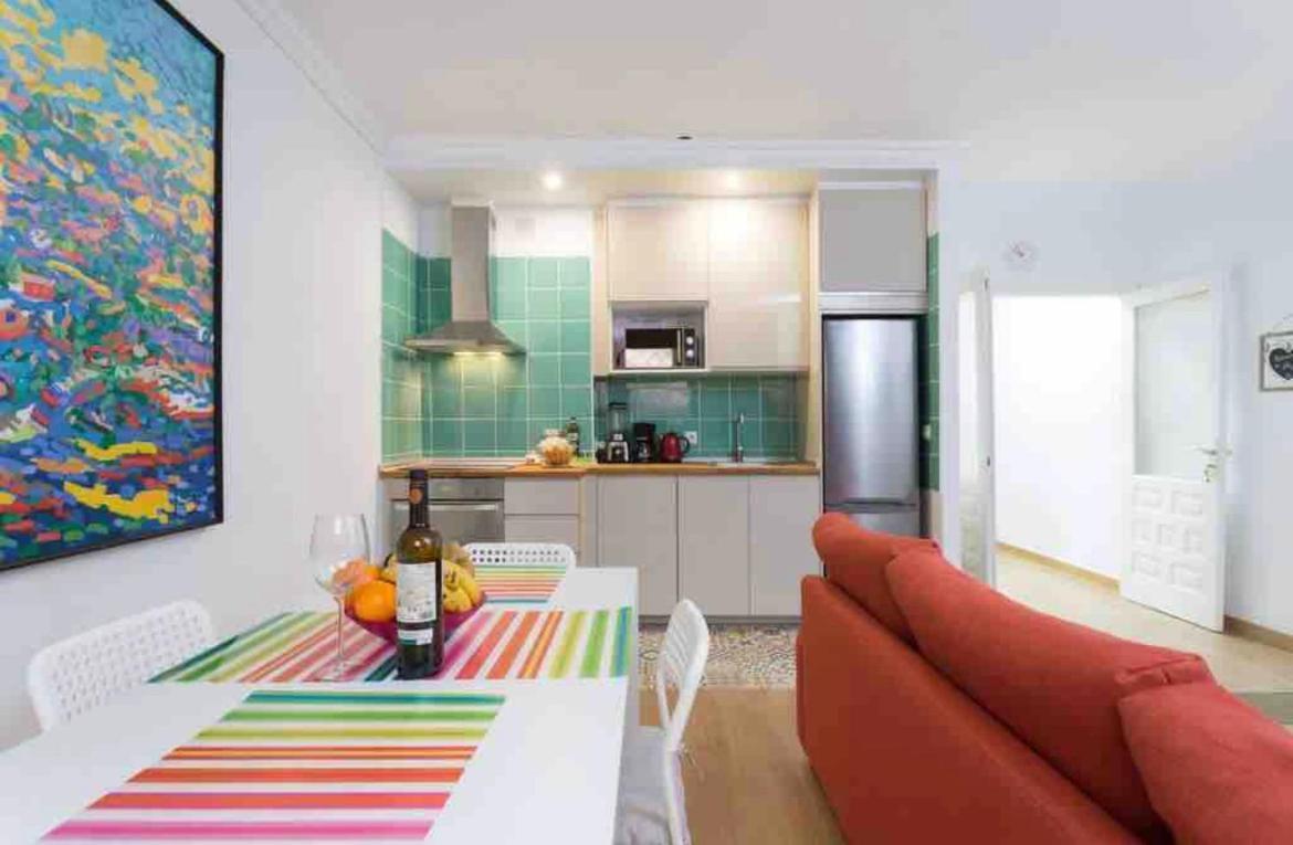 Apartamento Lagunero Acogedor II La Laguna  Zewnętrze zdjęcie